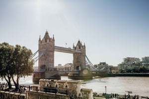 London - en dag Ultimate One-Day Tour med Tower, Abbey & Guidad kryssning