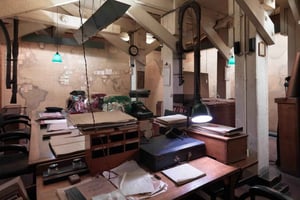 London: Rundvisning i Westminster og besøg i Churchill War Rooms