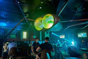 Jeff Waynes The War of the Worlds: Den fordybende oplevelse