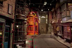 London: Harry Potter-tur til Warner Bros. Studio med transport