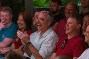 London West End: 99 Club Comedy Show-billet