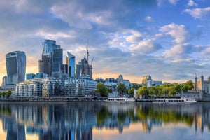 London: Kreuzfahrt von Westminster nach Greenwich auf der Themse