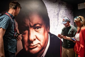 London: Westminster Tour und Besuch der Churchill War Rooms