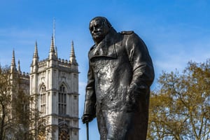 London: Westminster WW2 Tour & Churchill’s War Rooms Ticket