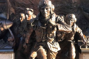 Лондон: Уинстон Черчилль и Лондон во время пешеходной экскурсии во время Второй мировой войны