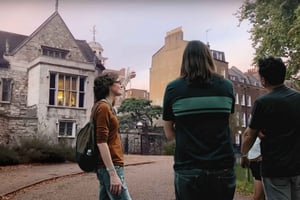 Londons spøgelser og grusomme fortid Byvandring om natten