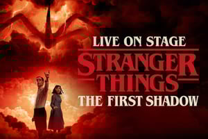 Londons West End: Stranger Things: The First Shadow Biljett