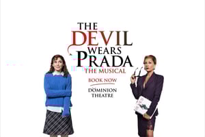 Londons West End: The Devil Wears Prada – Das Musical