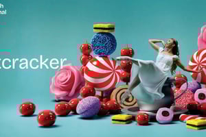 Londen: De Notenkraker in het Londense Coliseum