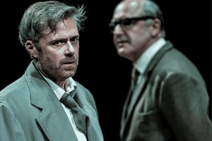 Лондонский Вест-Энд: «Шпион, пришедший с холода»