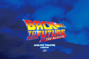 Londons West End: Biljett till Back to the Future the Musical