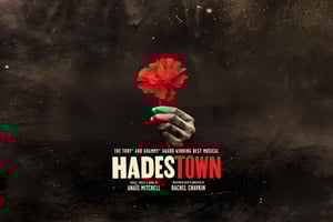 Londons West End: Biljett till musikalen Hadestown