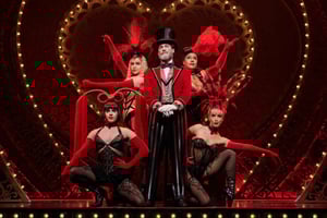 West End di Londra: biglietto per Moulin Rouge! Il musical