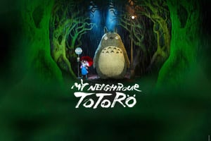 West End de Londres: bilhete para o espetáculo My Neighbour Totoro