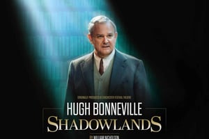 West End de Londres : billet pour Shadowlands