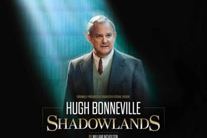 Londons West End: Biljett till Shadowlands