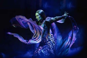 Londons West End: Billet til Wicked the Musical