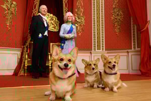 London: Madame Tussauds London