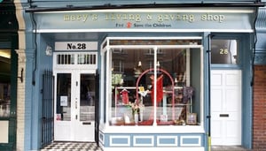 Mary's Living and Giving Shop