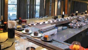 Moshi Moshi - Liverpool Street