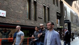 Neal Street and Seven Dials