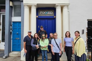 Notting Hill kokemus