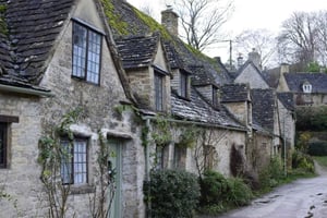 Oxford Guided Tour and Cotswold Villages Day Trip