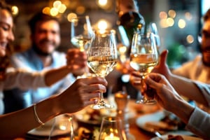 Перуанский фьюжн-ужин и стендап-шоу в Ковент-Гардене