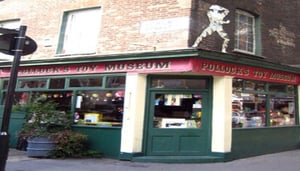 Pollock's Toy Museum
