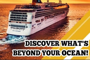 Transfert privé en minibus du port de Southampton à Londres