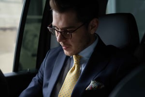 Частный трансфер из аэропорта Гатвик в отели в центре Лондона