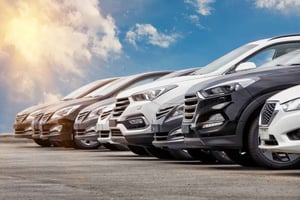 Yksityiset kuljetukset Heathrow'n lentokentältä Westminsteriin