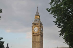 Tour a pie privado de Londres