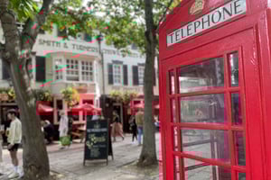 Richmond: Ted Lasso guidad rundvandring