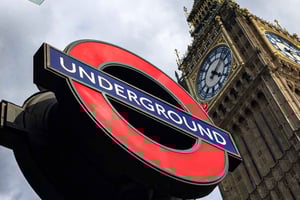 Royal London: from Saxons to Tudors & Stuarts Walking Tour