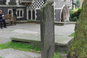 Tour segreto a piedi della vecchia Londra