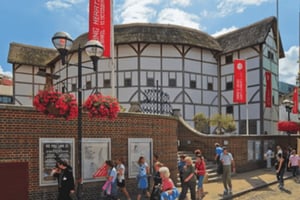 Shakespeare in London Private Tour