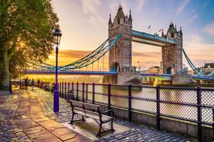 London: Tower Bridge und Tower of London Private Tour