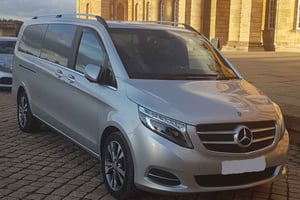 Из порта Саутгемптона в Лондон через Стоунхендж и Виндзорский замок