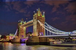 Visite en espagnol de la City de Londres et croisière sur la Tamise (en option)