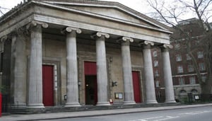 St Pancras New Church