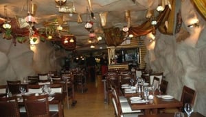 Stone Cave Restaurant & Bar