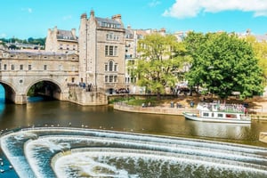 Stonehenge & Bath: Koko päivän bussimatka Lontoosta