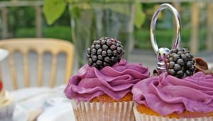 Tea at Bea's of Bloomsbury