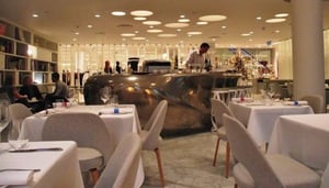 Tea at Bond and Brook