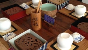 Tea at Teanamu Chaya Teahouse