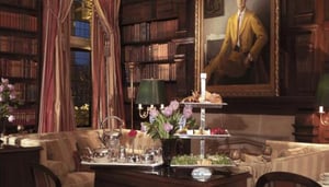 Tea at The Milestone