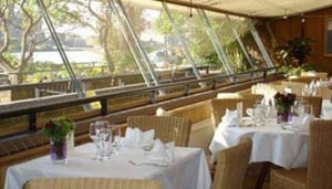 Thai on the River - Battersea