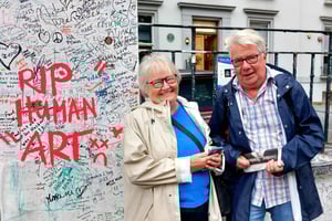 Wandeltour The Beatles Londen