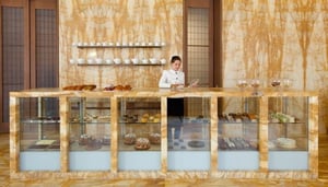 The Café at Hotel Café Royal